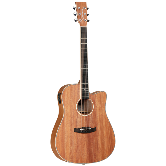 Tanglewood TWUDCE Union Solid Top Dreadnought C/E