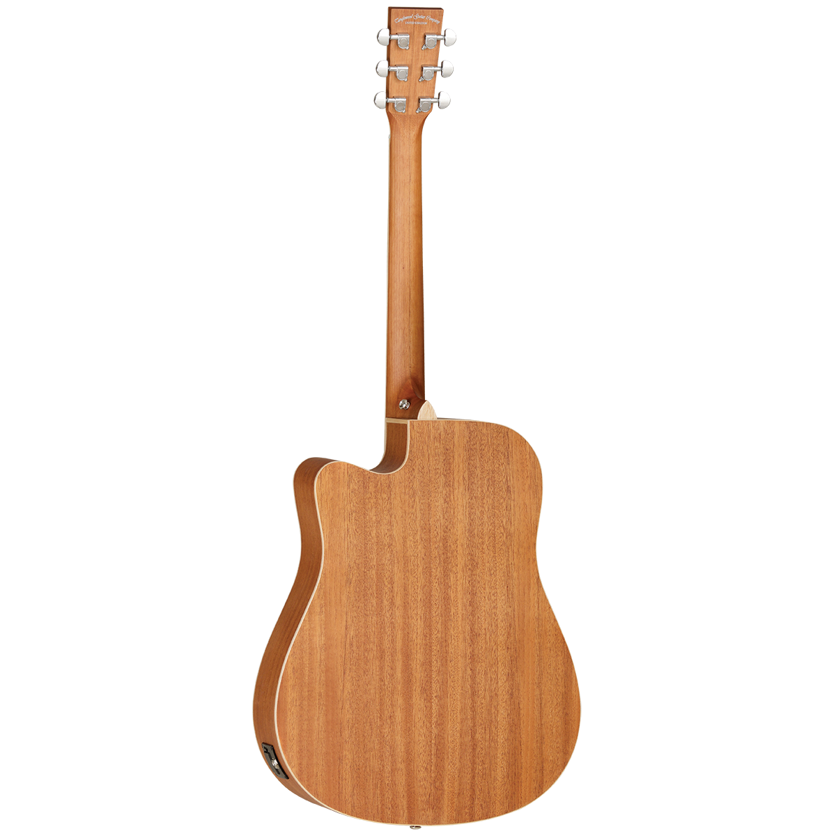 Tanglewood TWUDCE Union Solid Top Dreadnought C/E