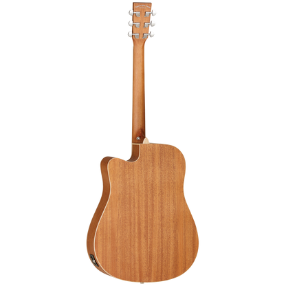 Tanglewood TWUDCE Union Solid Top Dreadnought C/E