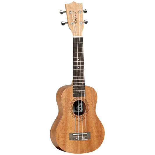 Tanglewood TWT1 Tiare Soprano Ukulele All Mahogany
