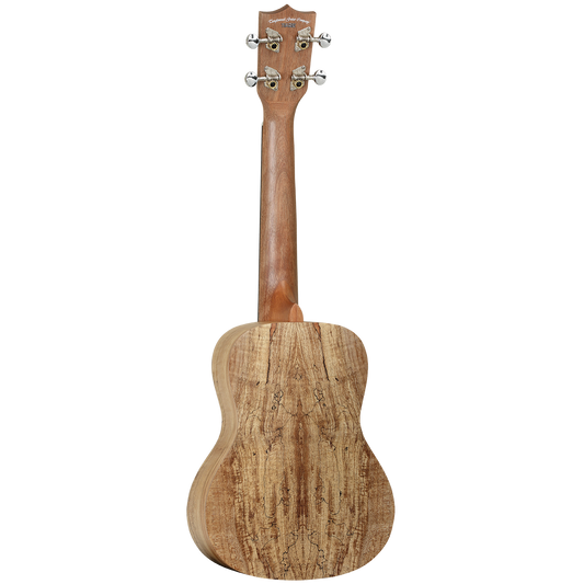 Tanglewood TWT10 Tiare Concert Ukulele All Spalted Maple with Bag