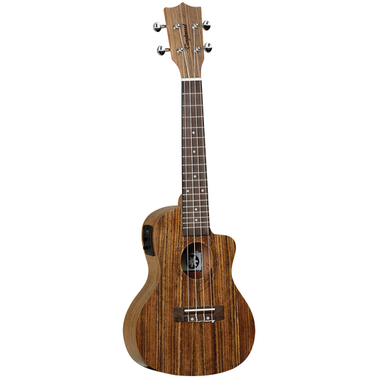 Tanglewood TWT12E Tiare Concert Uke w/ Pickup Ovankol