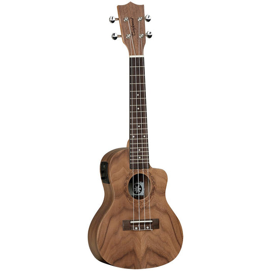 Tanglewood TWT13E Tiare   Concert Uke w/ Pickup Pacific