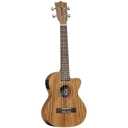 Tanglewood TWT14E Tiare Tenor Ukulele w/ Pickup Ovankol