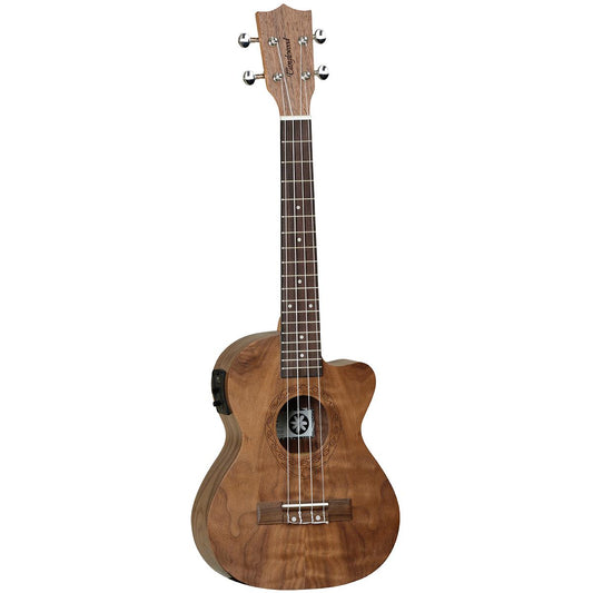 Tanglewood TWT15E Tiare Tenor Uke w/ Pickup Pacific Walnut