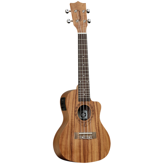 Tanglewood TWT16E Tiare Concert Ukulele w/ Pickup Koa