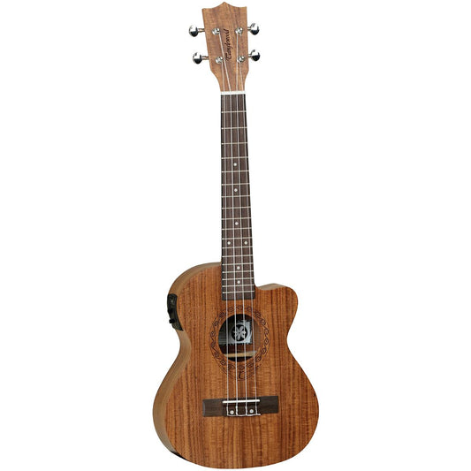 Tanglewood TWT17E Tiare Tenor Ukulele w/ Pickup Koa