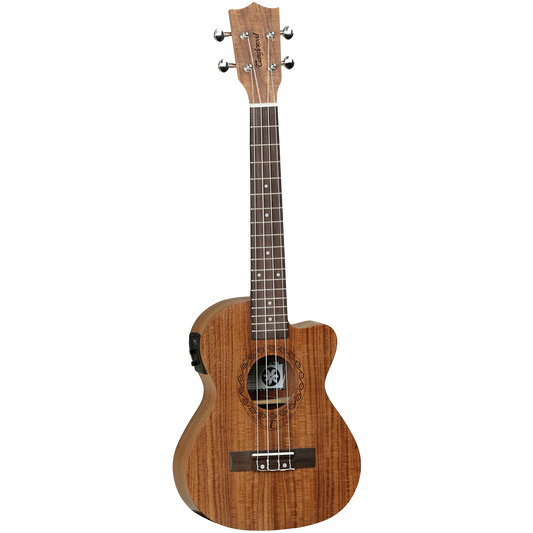 Tanglewood TWT17E Tiare Tenor Ukulele w/ Pickup Koa