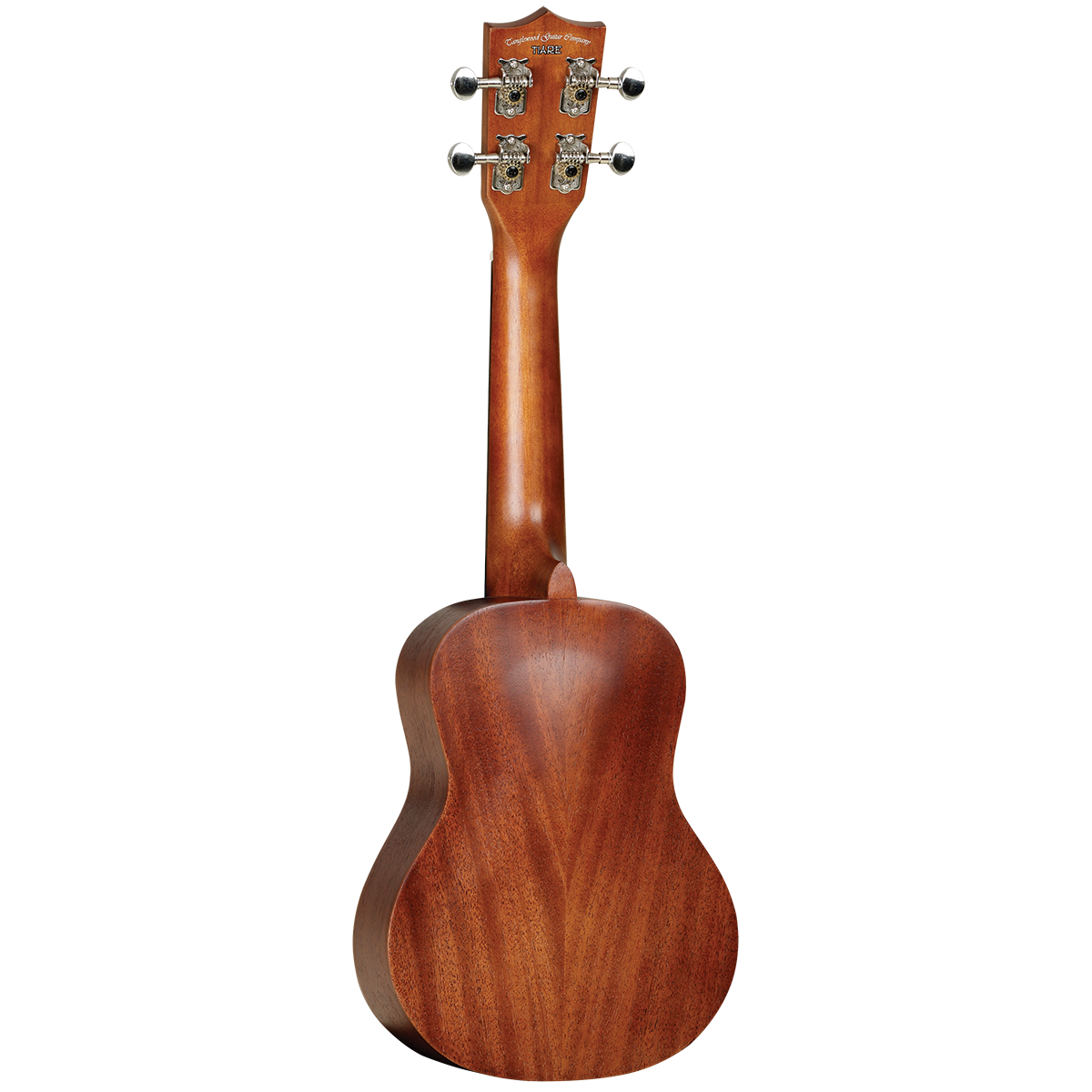 Tanglewood TWT1SB Tiare Soprano Ukulele All Mahogany Sunburst