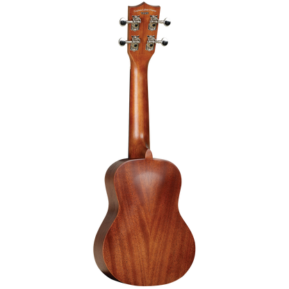 Tanglewood TWT1SB Tiare Soprano Ukulele All Mahogany Sunburst