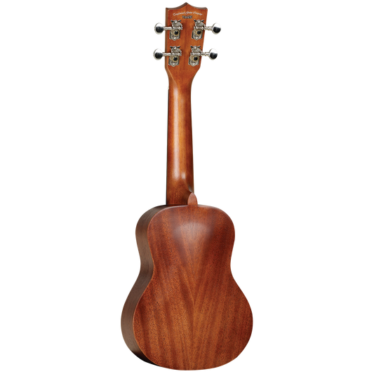 Tanglewood TWT1SB Tiare Soprano Ukulele All Mahogany Sunburst