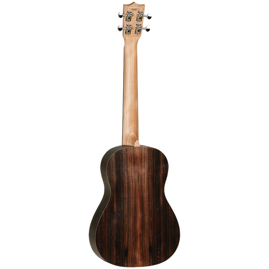 Tanglewood TWT20 Tiare Baritone  Ukulele All Figured Ebony with Bag