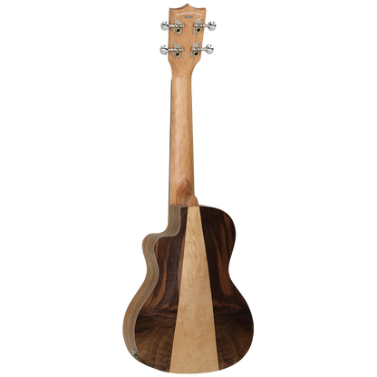 Tanglewood TWT21E Tiare Concert Ukulele Hawaiian Rain Tree w/Pickup