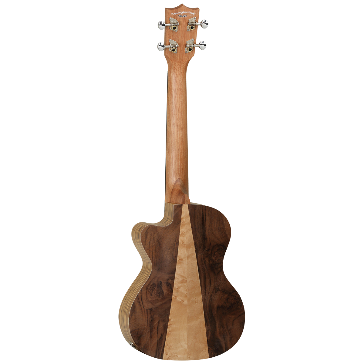 Tanglewood TWT22E Tiare Tenor Ukulele Hawaiian Rain Tree w/Pickup