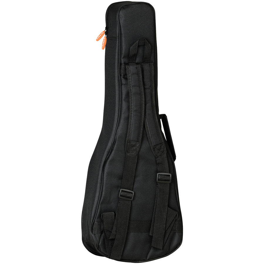 Tanglewood TWT29E Tiare Concert Tennessee Honey Gloss Quilted Maple Cutaway Ukulele w/Pick Up