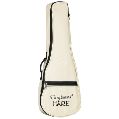Tanglewood TWT31 Tiare Tenor 8-String All Mahogany Ukulele