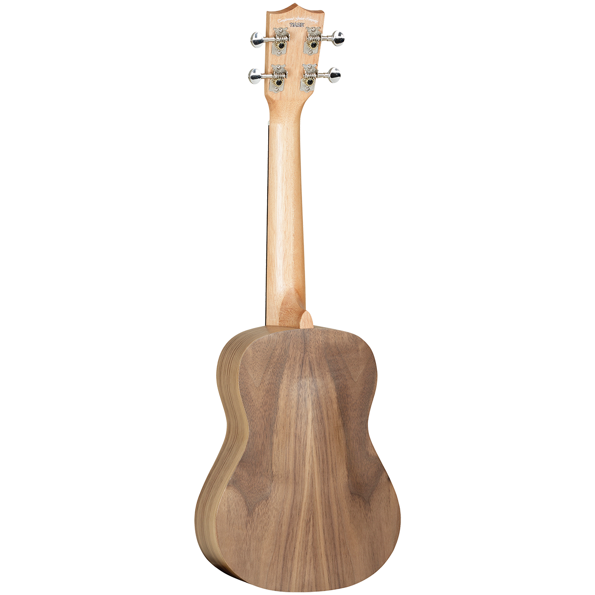 Tanglewood TWT3E Tiare Concert Ukulele All Black Walnut