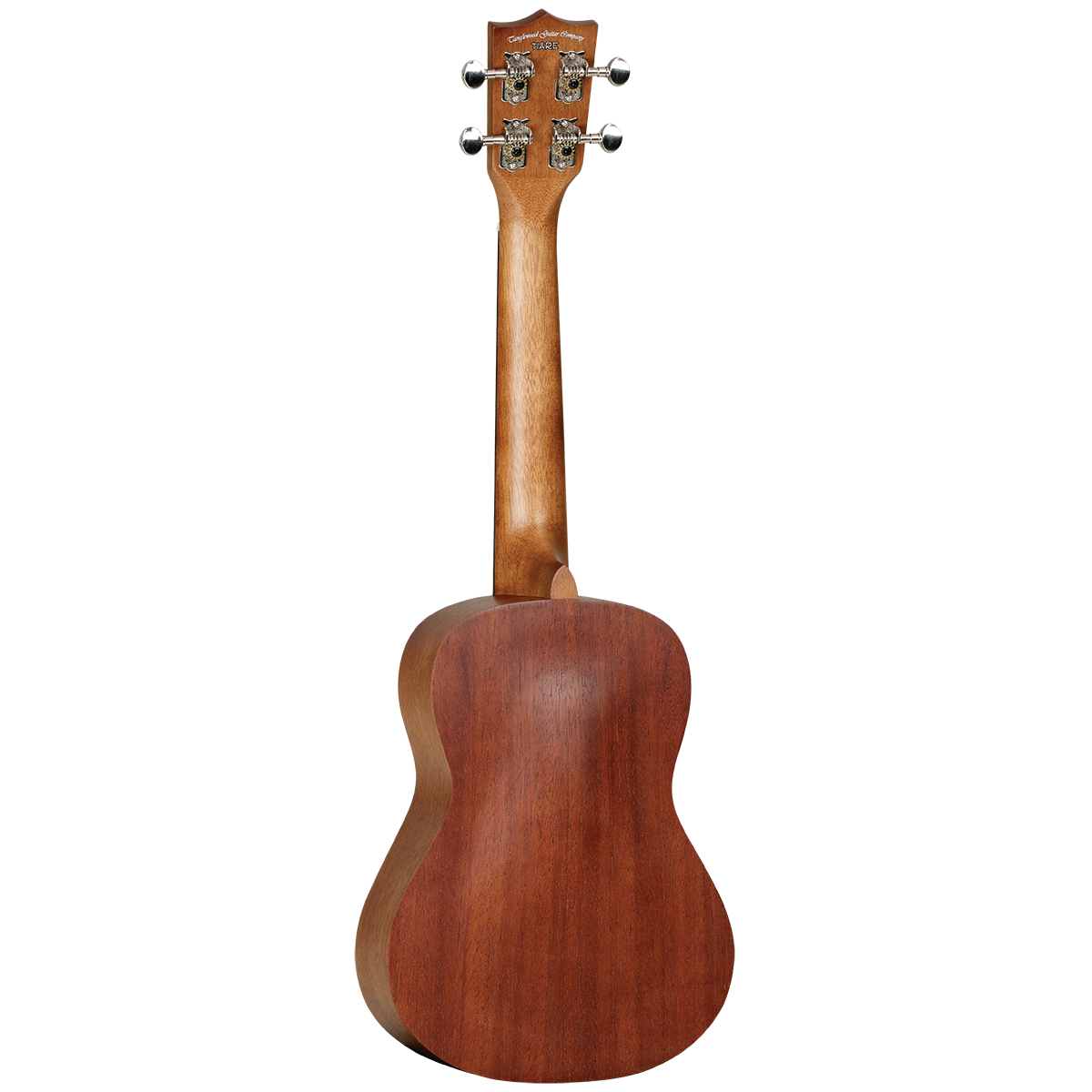 Tanglewood TWT3SB Tiare Concert Ukulele All Mahogany Sunburst