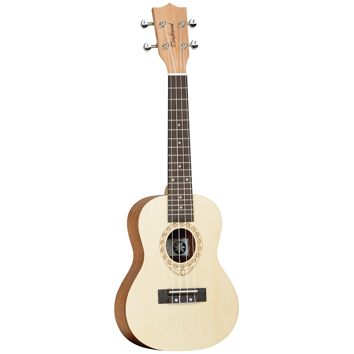 Tanglewood TWT4 Tiare Concert Ukulele Spruce/Mahogany
