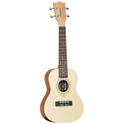 Tanglewood TWT4 Tiare Concert Ukulele Spruce/Mahogany