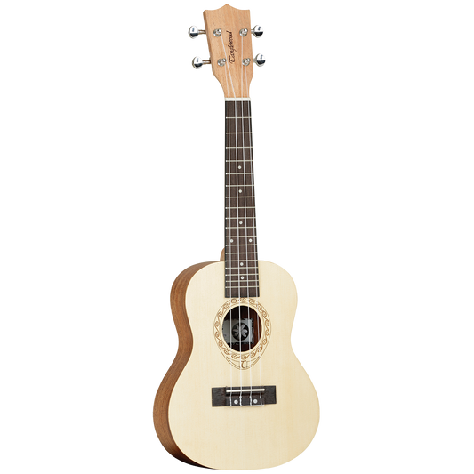 Tanglewood TWT4 Tiare Concert Ukulele Spruce/Mahogany