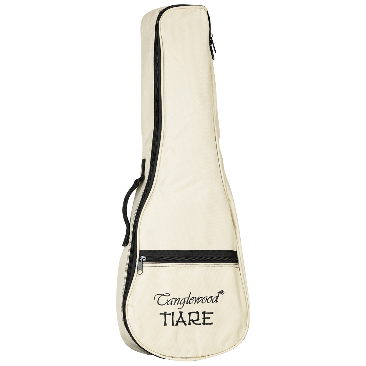 Tanglewood TWT7B Tiare Soprano Ukulele All Koa with Bag