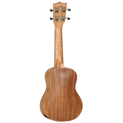 Tanglewood TWT7B Tiare Soprano Ukulele All Koa with Bag