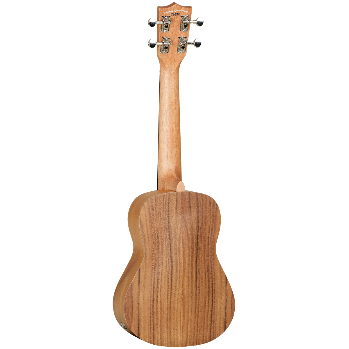 Tanglewood TWT8E Tiare Concert Ukulele w/ Pickup All Koa with Bag