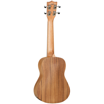 Tanglewood TWT8E Tiare Concert Ukulele w/ Pickup All Koa with Bag