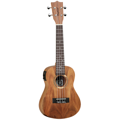 Tanglewood TWT8E Tiare Concert Ukulele w/ Pickup All Koa with Bag