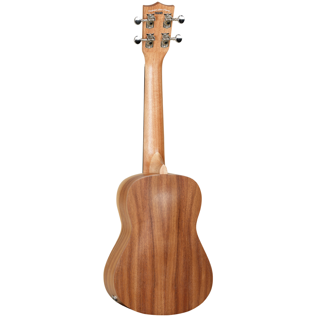Tanglewood TWT9EB Tiare Concert Ukulele w/ Pickup Spruce/Koa with Gig Bag