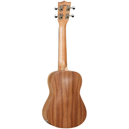 Tanglewood TWT9EB Tiare Concert Ukulele w/ Pickup Spruce/Koa with Gig Bag