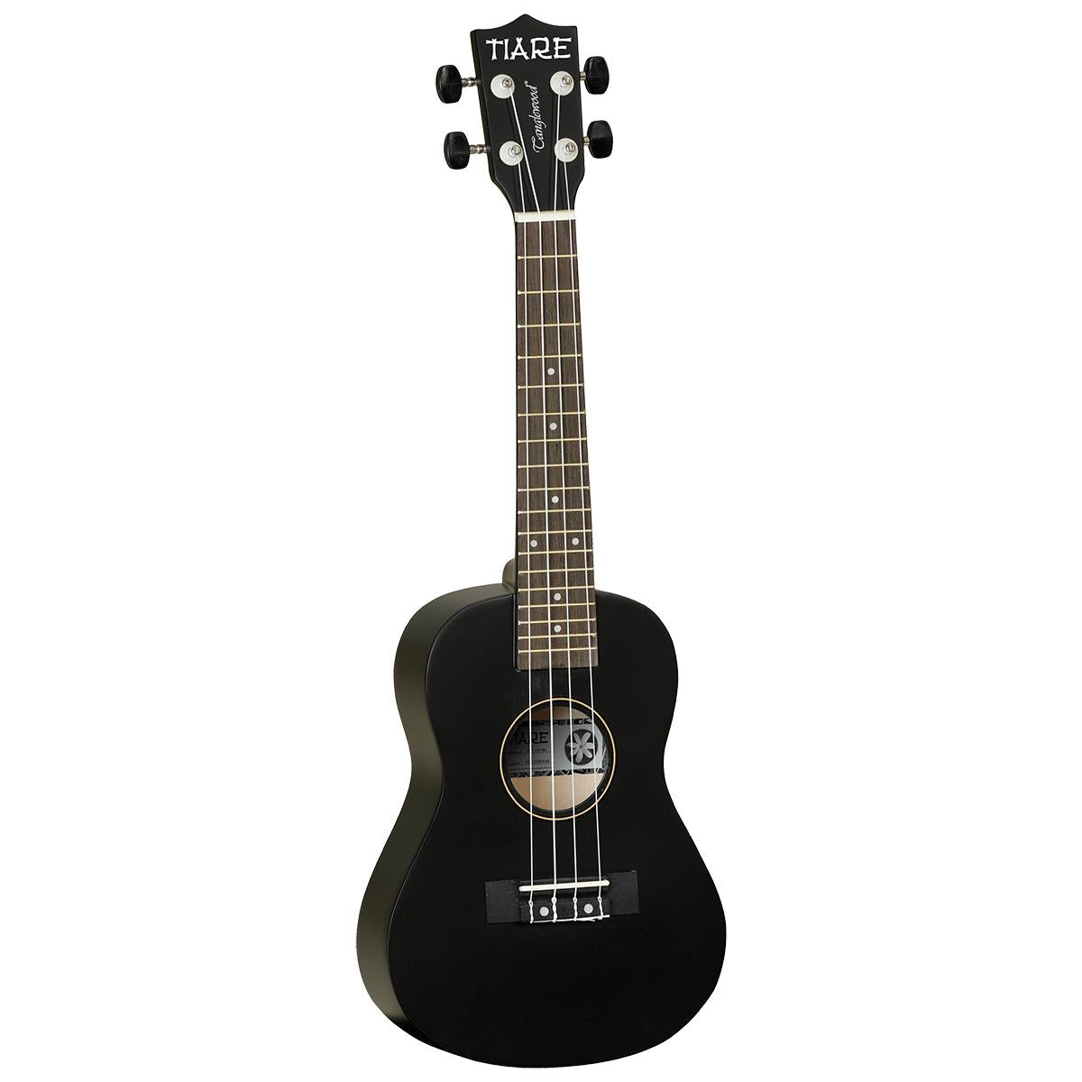 TANGLEWOOD CONCERT UKE PACK BLACK