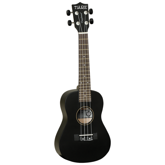 Tanglewood Concert Uke Pack Black