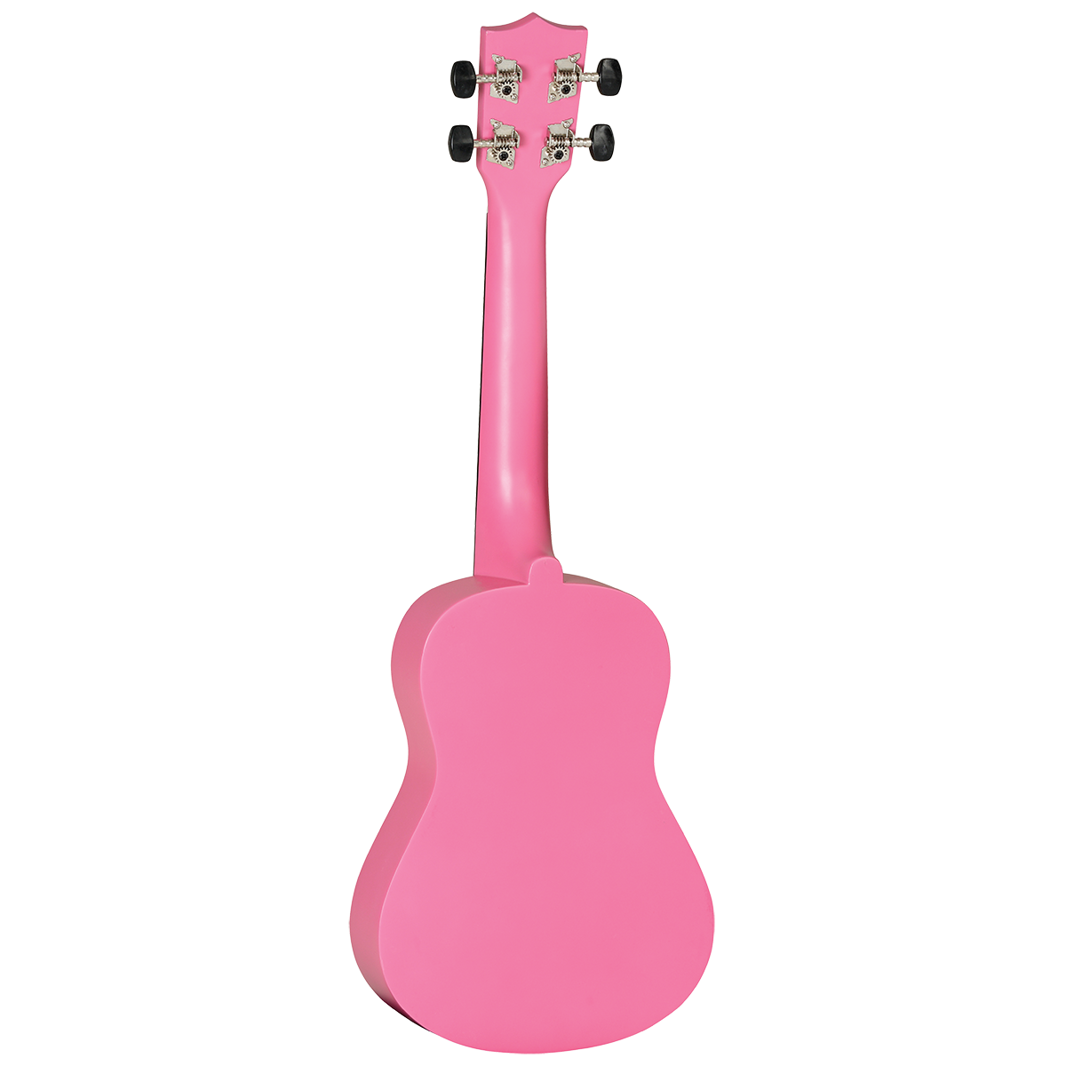 Tanglewood Concert Uke Pack Hot Pink