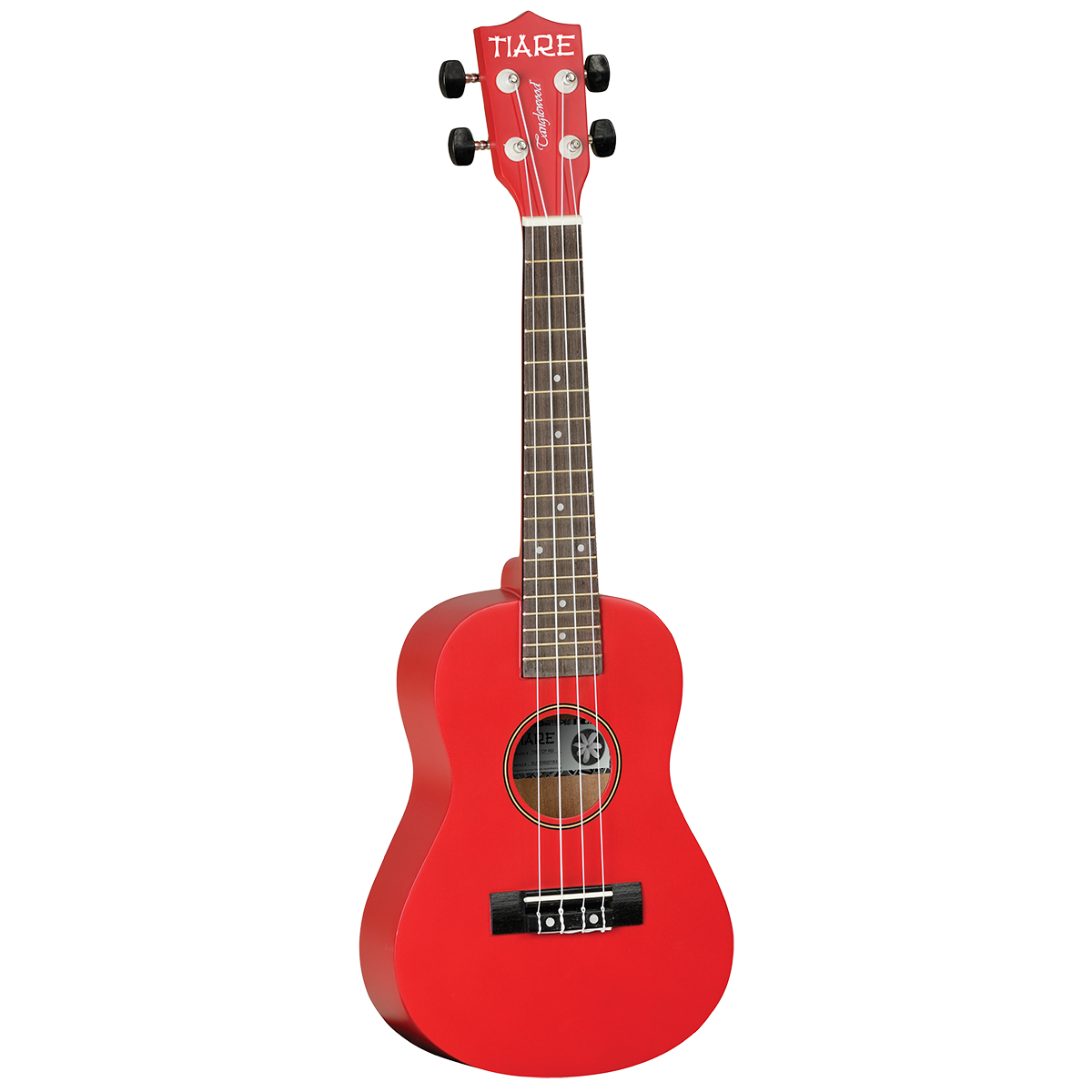 Tanglewood Concert Uke Pack Red