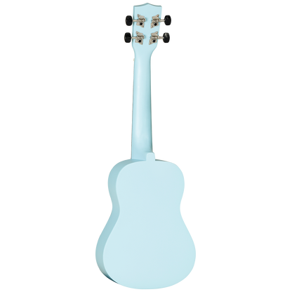 Tanglewood Concert Uke Pack Surf Blue