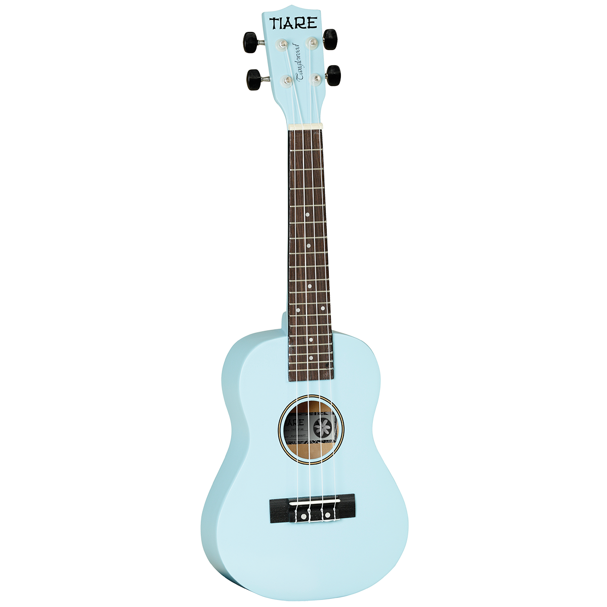 Tanglewood Concert Uke Pack Surf Blue