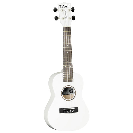 TANGLEWOOD CONCERT UKE PACK WHITE