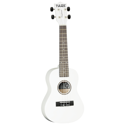 Tanglewood Concert Uke Pack White