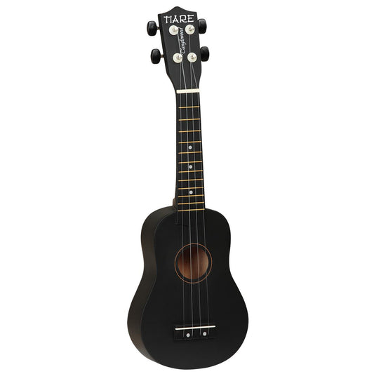 Tanglewood Soprano Uke Pack Black