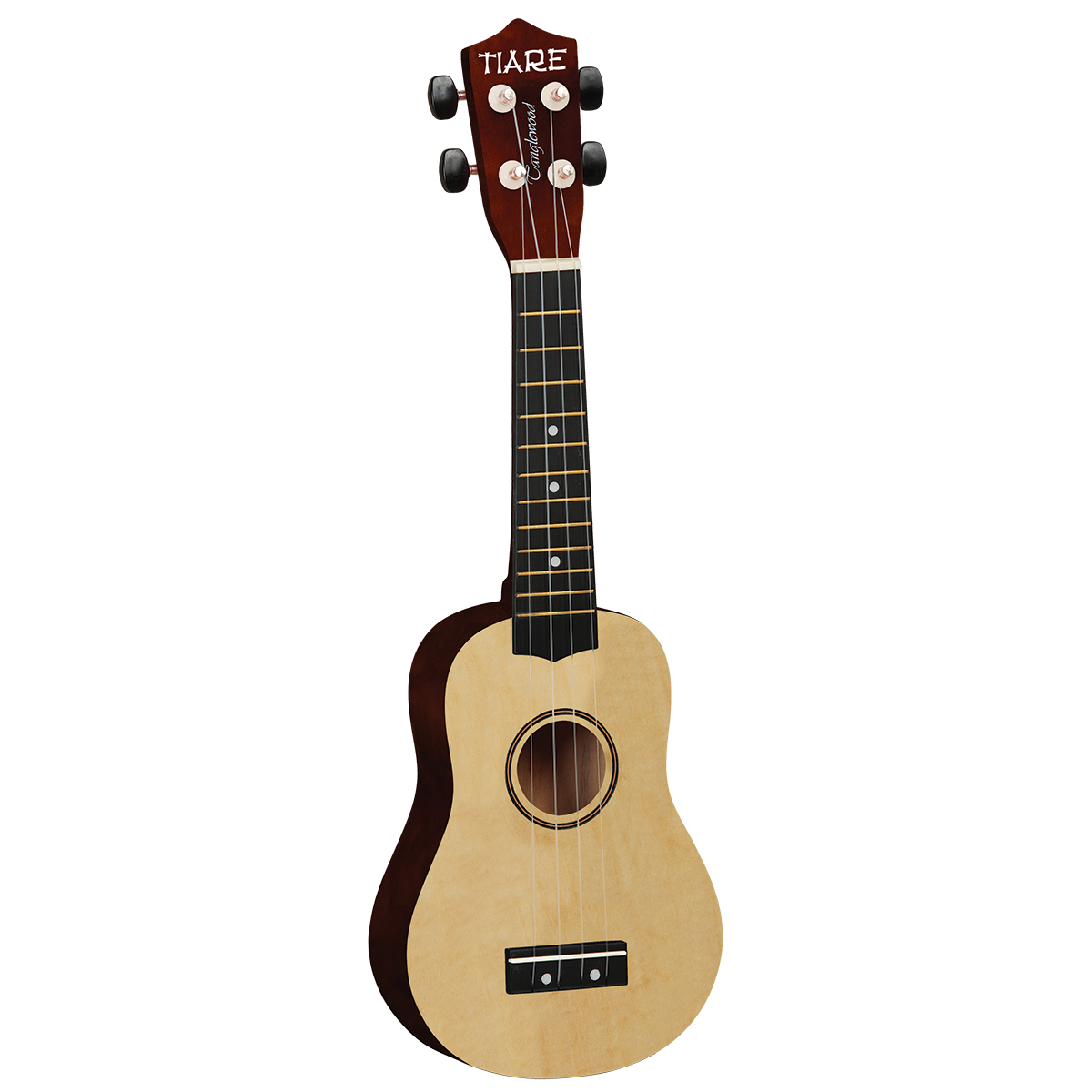 Tanglewood Soprano Uke Pack Natural