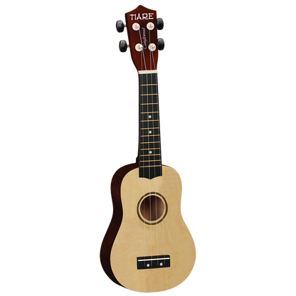 Tanglewood Soprano Uke Pack Natural