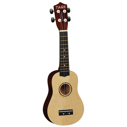 Tanglewood Soprano Uke Pack Natural