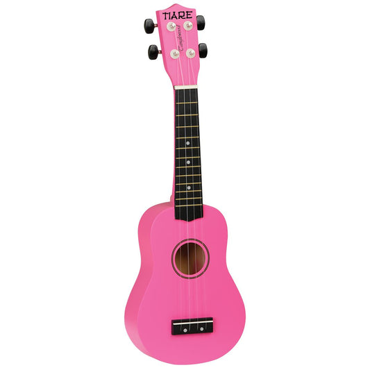 Tanglewood Soprano Uke Pack Pink