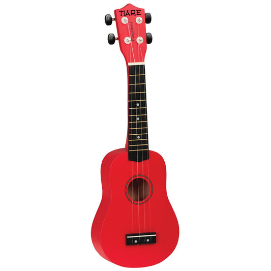 Tanglewood Soprano Uke Pack Red