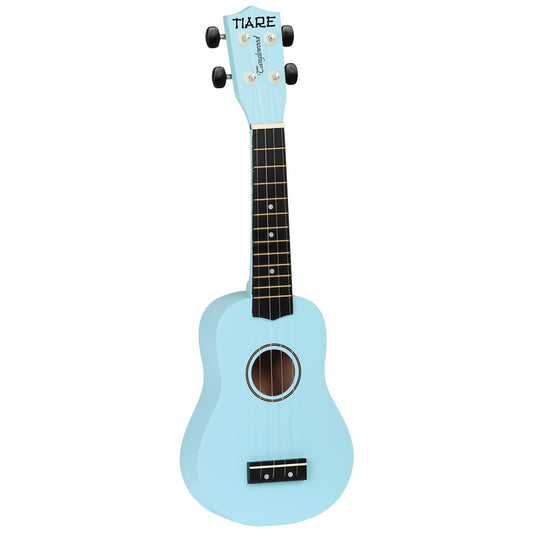 Tanglewood Soprano Uke Pack Surf Blue