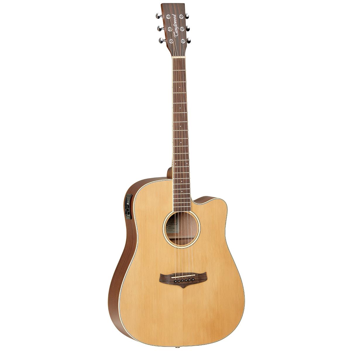 Tanglewood TW10 Winterleaf Dreadnought C/E Acoustic