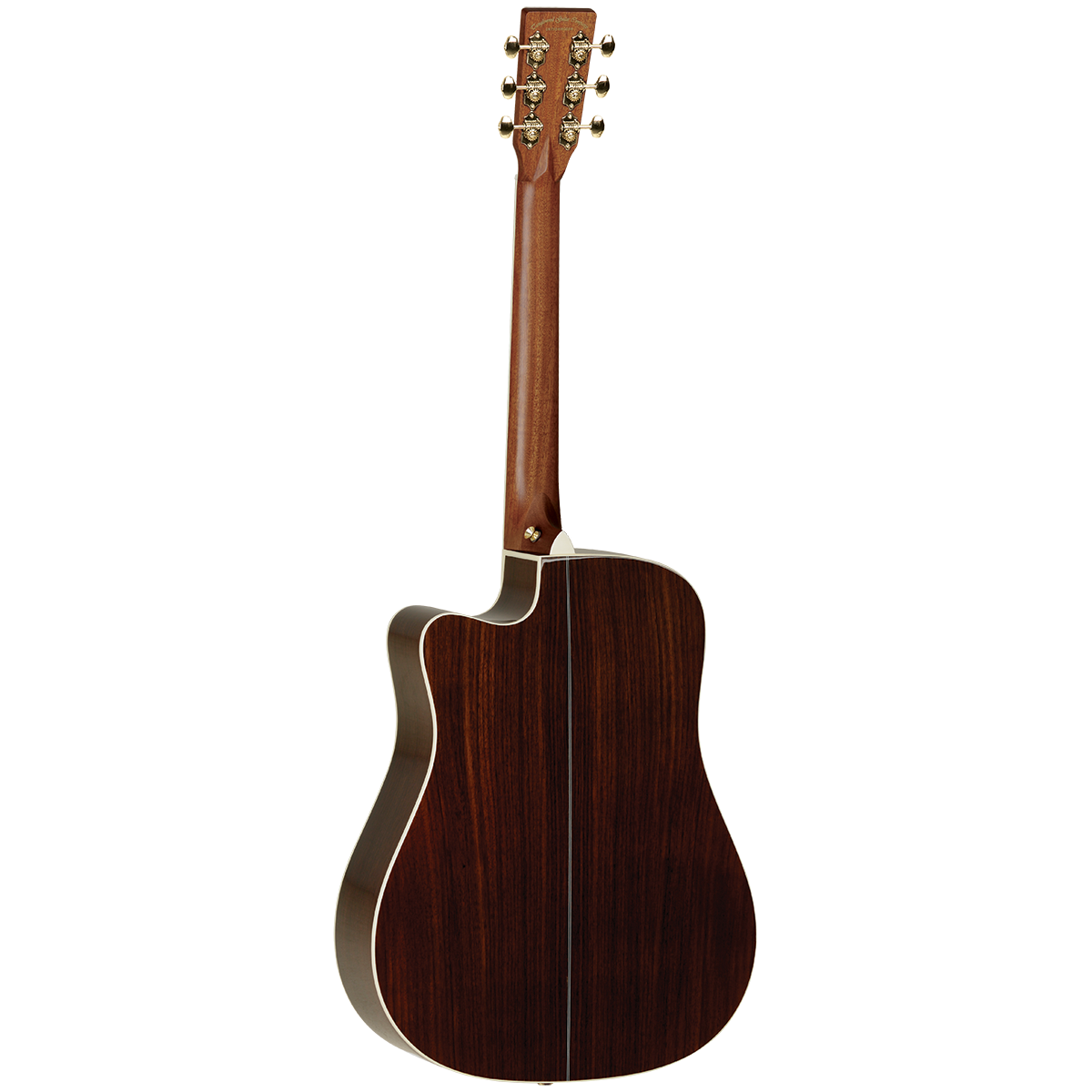 Tanglewood TW1000HSRCE Heritage Dreadnought C/E with ABS Case