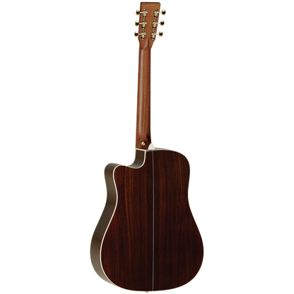Tanglewood TW1000HSRCE Heritage Dreadnought C/E with ABS Case